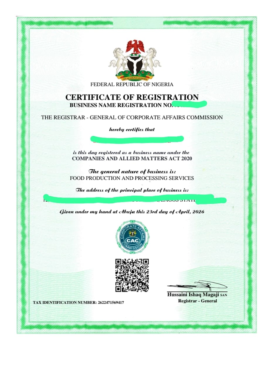 CAC Certificate