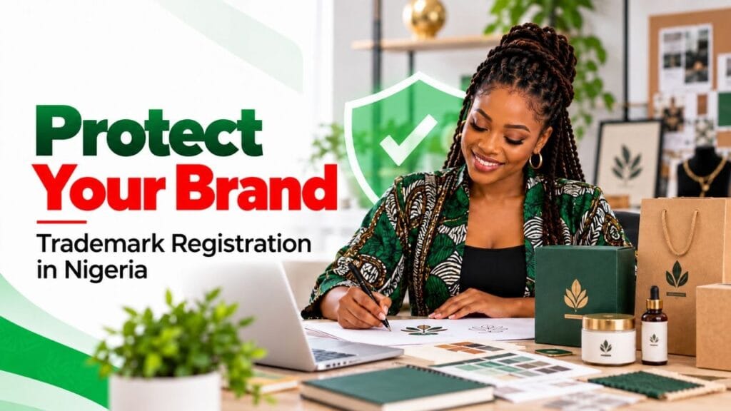 Trademark Registration in Nigeria Guide Trademark registration in Nigeria guide by Stepupconnect